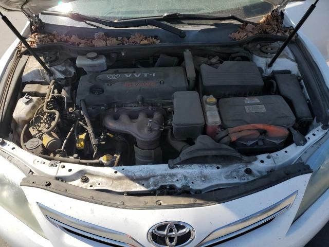 2011 Toyota Camry Hybrid
