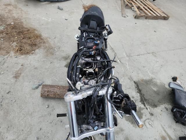 2004 Harley-Davidson Vrscb