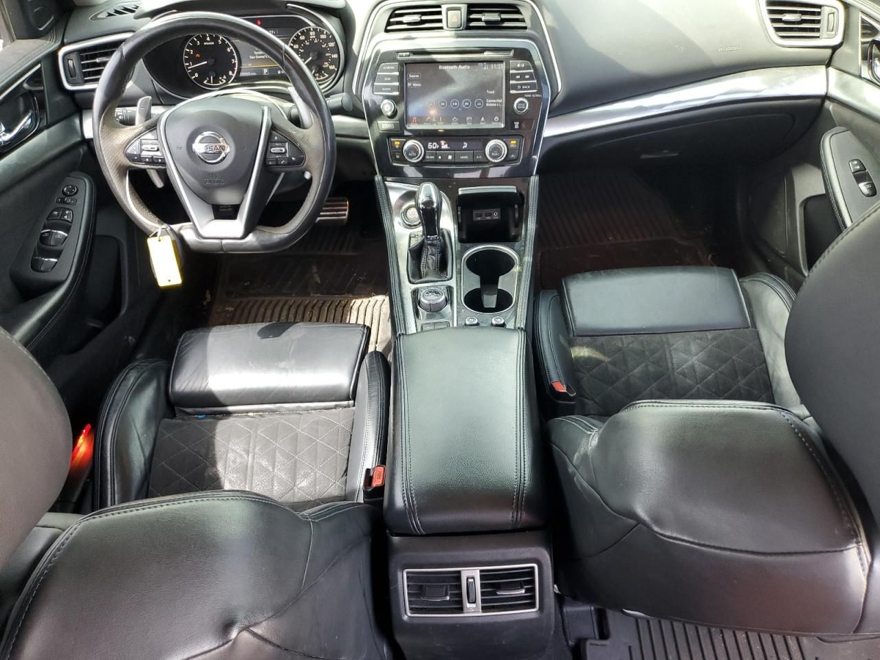 2016 Nissan Maxima 3.5s