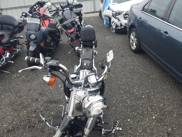 2001 Harley-Davidson Flstf