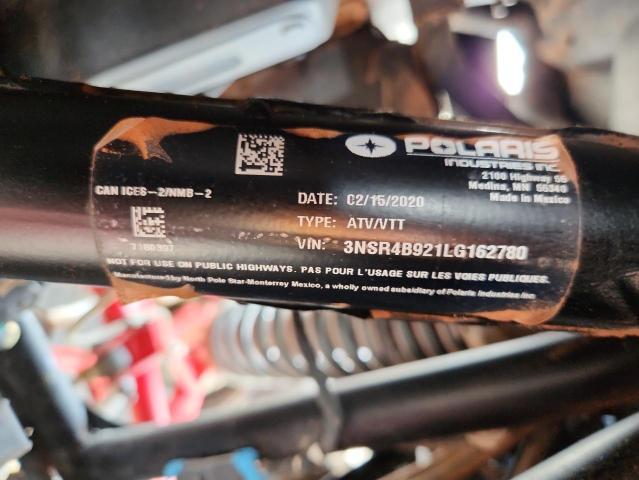 2020 Polaris 2020 Poal RZR PRO XP 4