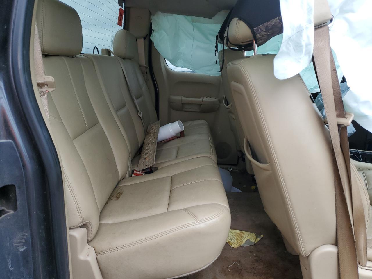 2010 GMC Sierra K1500 slt