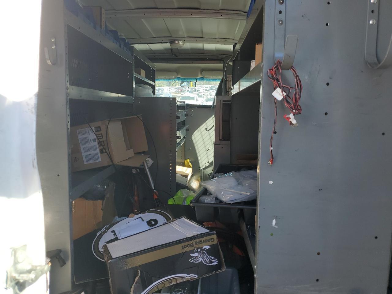 2013 Chevrolet Express G2500