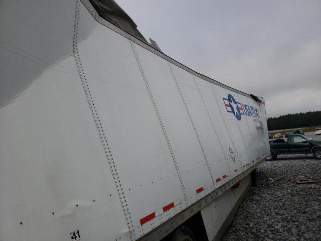 2013 Wabash Dvcvhpc dry van Trailer