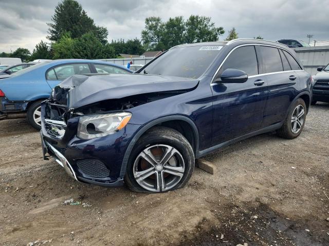 2016 Mercedes-Benz Glc 300 4matic