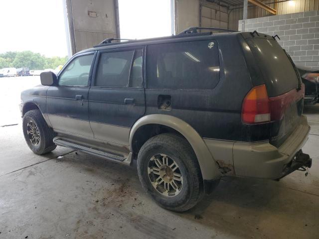 1999 Mitsubishi Montero Sport Limited
