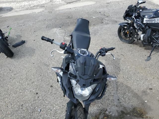 2022 Kawasaki KLE300 C