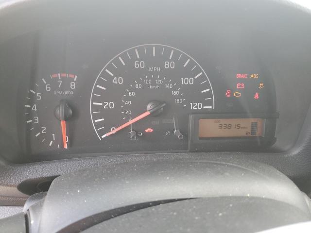 2015 Nissan Nv200 2.5s