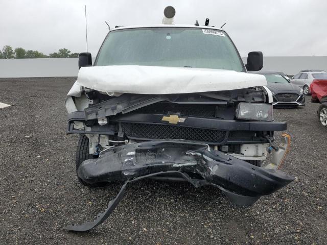 2022 Chevrolet Express G3500