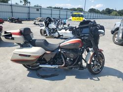 Salvage motorcycles for sale at Apopka, FL auction: 2024 Harley-Davidson Flhx
