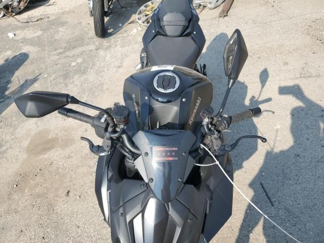 2021 Kawasaki ZR1000 K