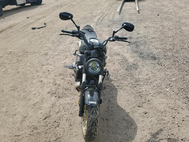 2025 Yamaha MTM690