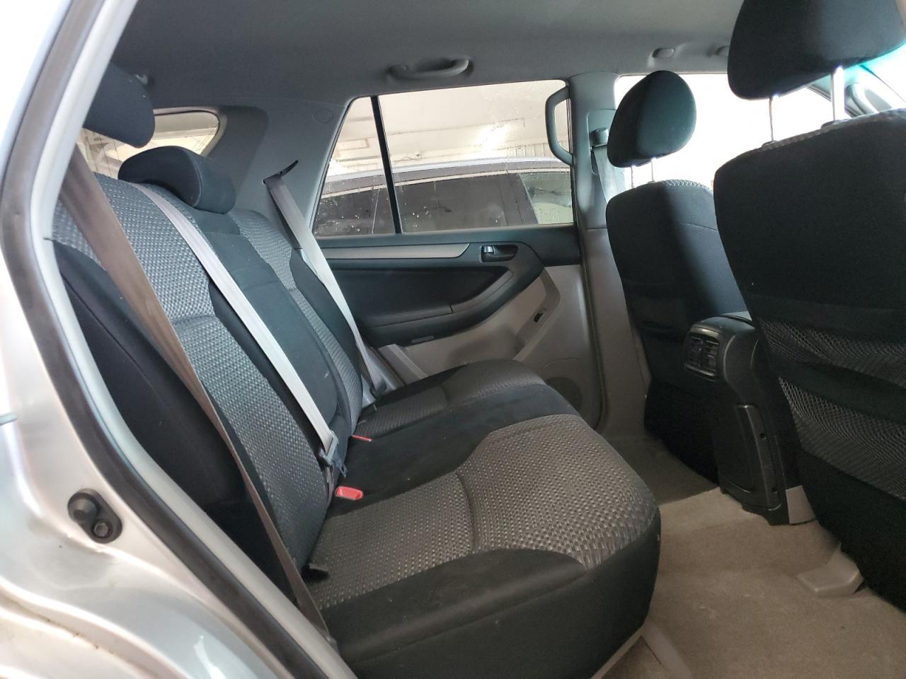 2007 Toyota 4runner SR5