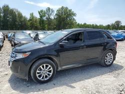 Ford Vehiculos salvage en venta: 2014 Ford Edge sel