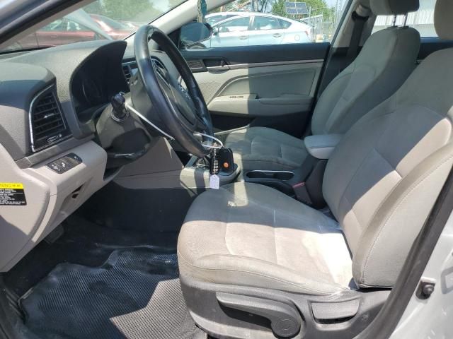 2017 Hyundai Elantra ECO