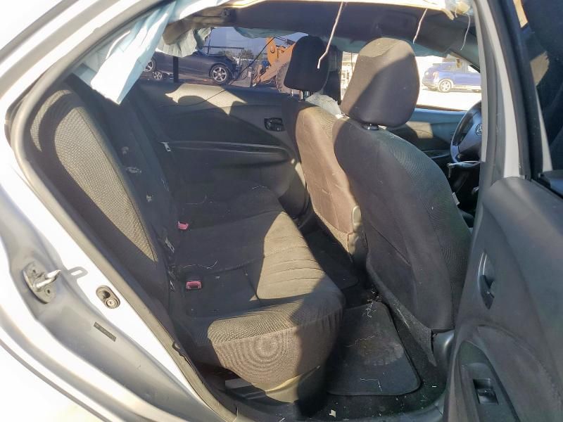 2012 Toyota Yaris