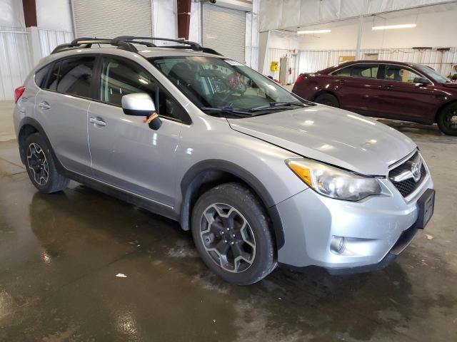 2014 Subaru XV Crosstrek 2.0 Premium
