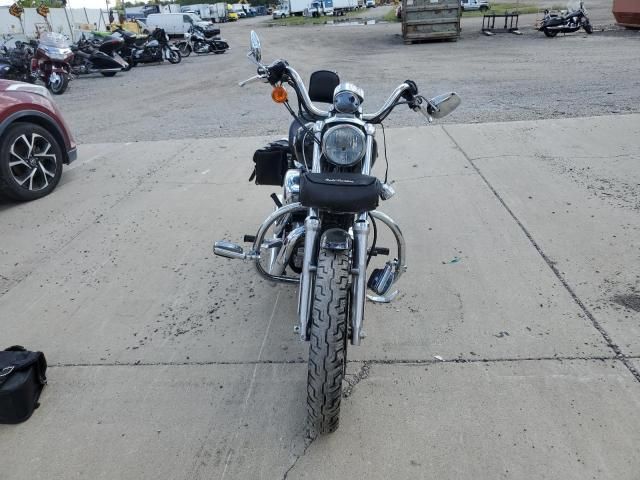 2010 Harley-Davidson XL1200 L