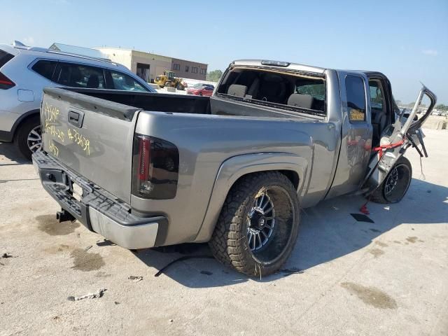 2009 Chevrolet Silverado K1500