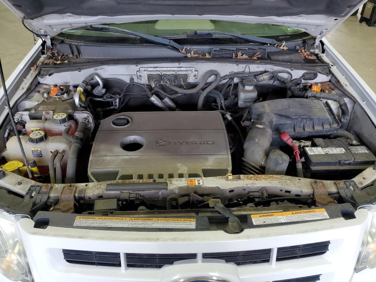 2011 Ford Escape Hybrid