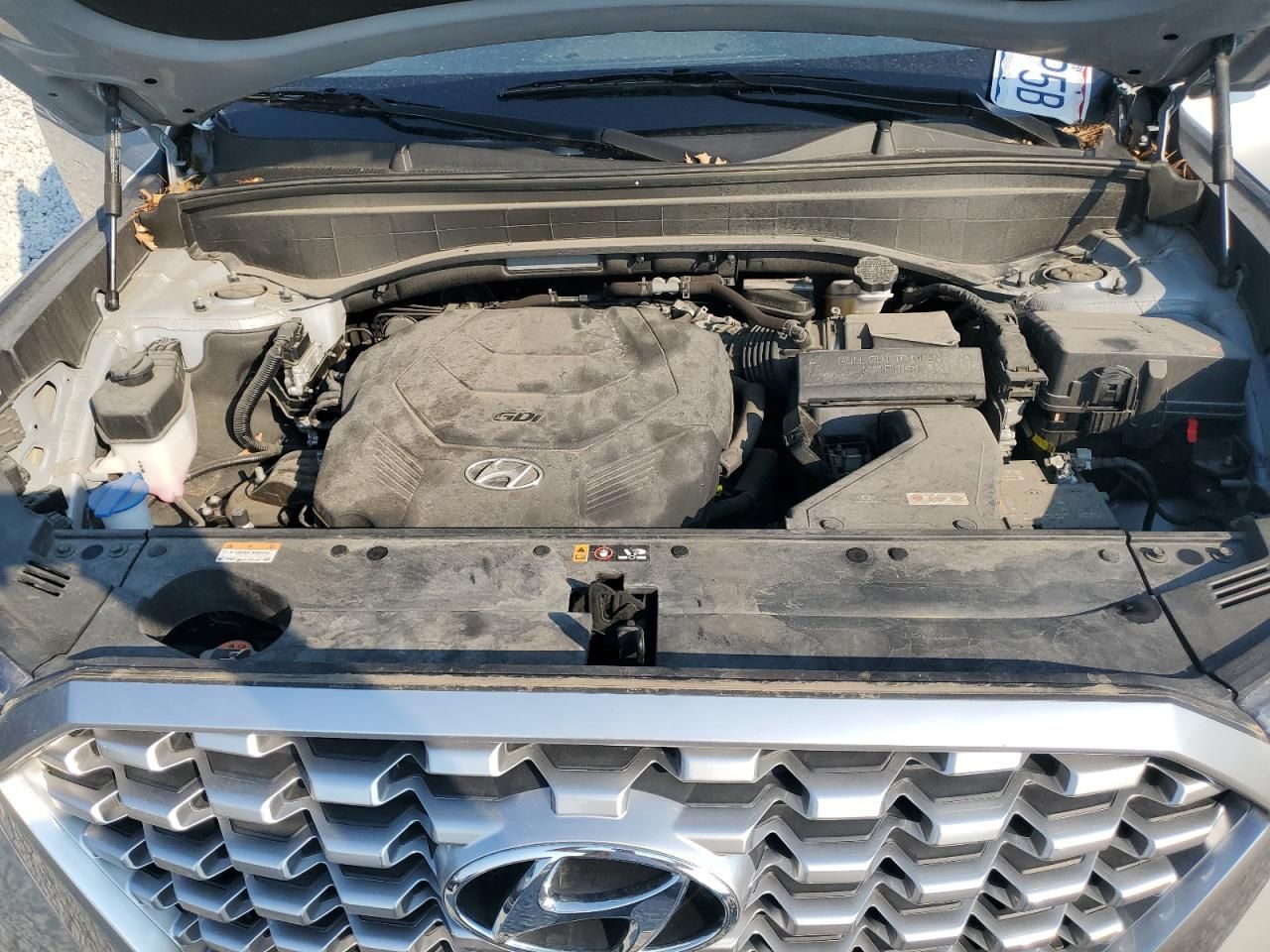 2022 Hyundai Palisade sel