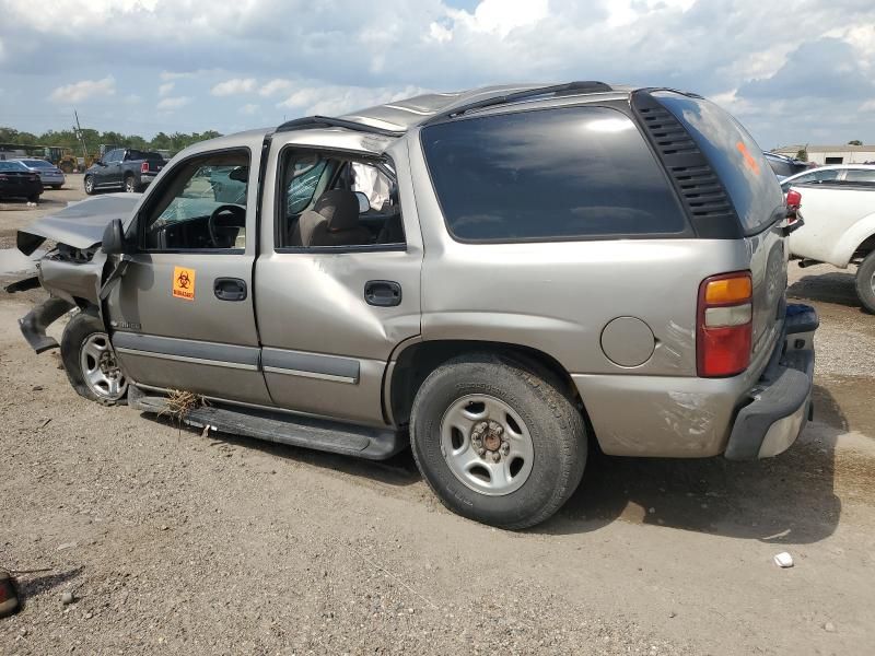 2003 Chevrolet Tahoe C1500
