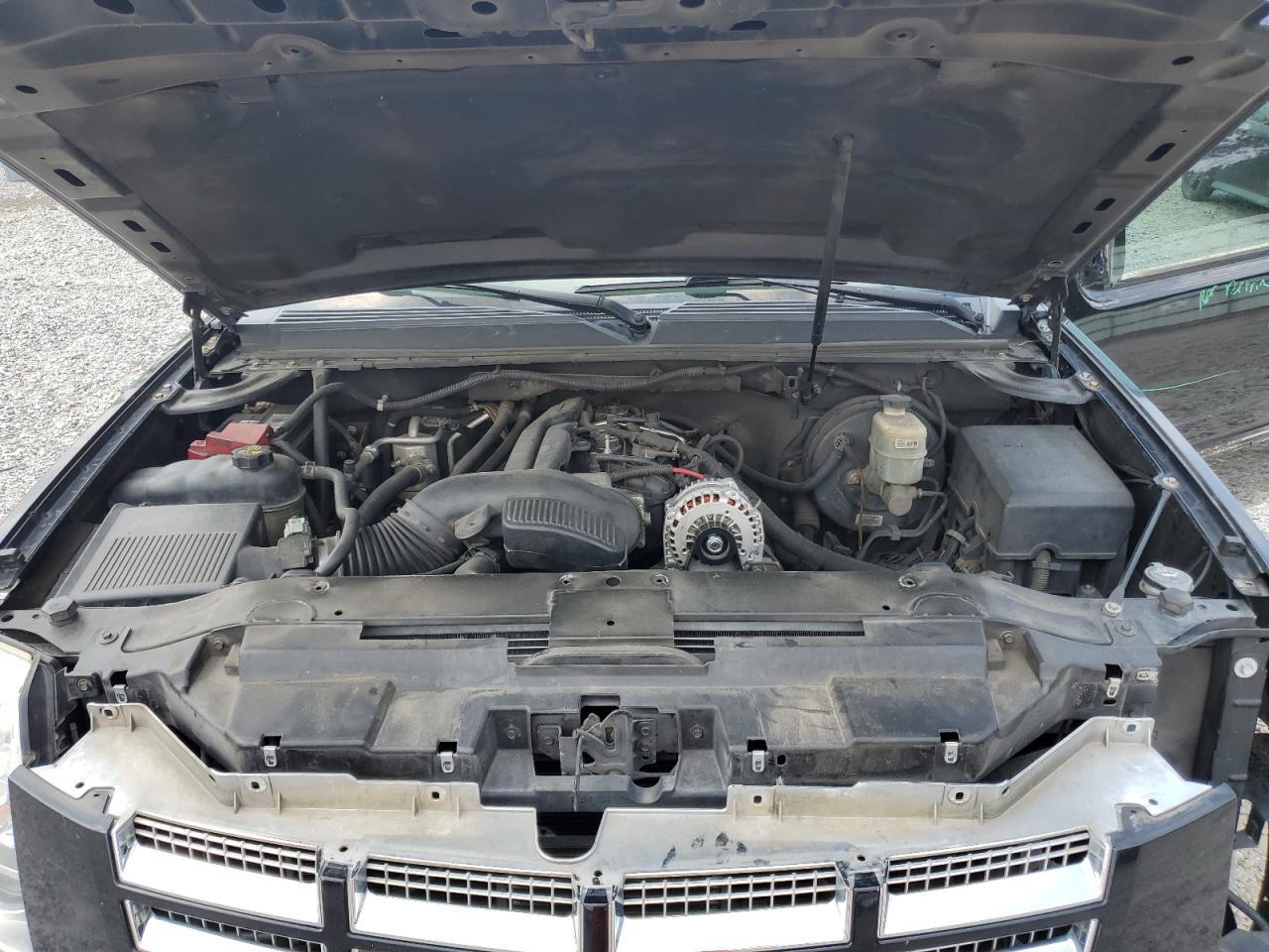 2012 Cadillac Escalade Luxury