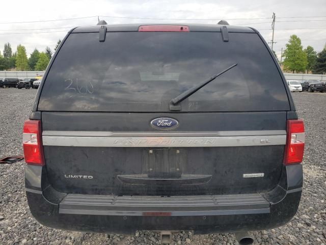 2017 Ford Expedition EL Limited