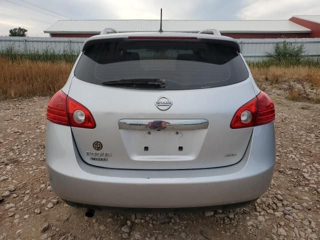 2014 Nissan Rogue Select S