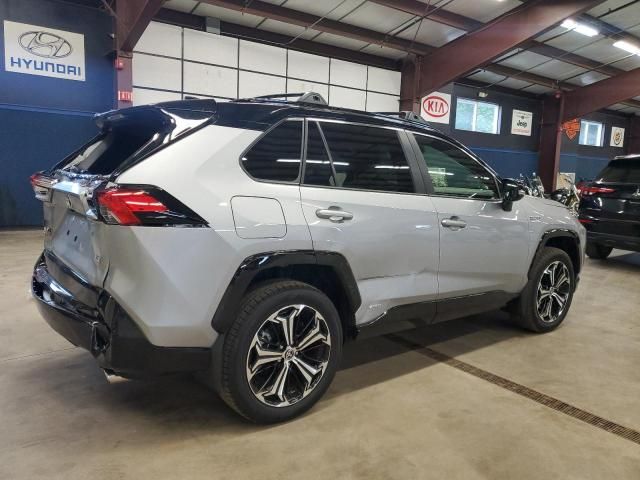 2024 Toyota Rav4 Prime XSE