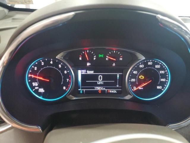 2017 Chevrolet Malibu LT
