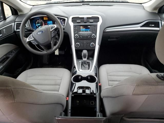 2015 Ford Fusion S