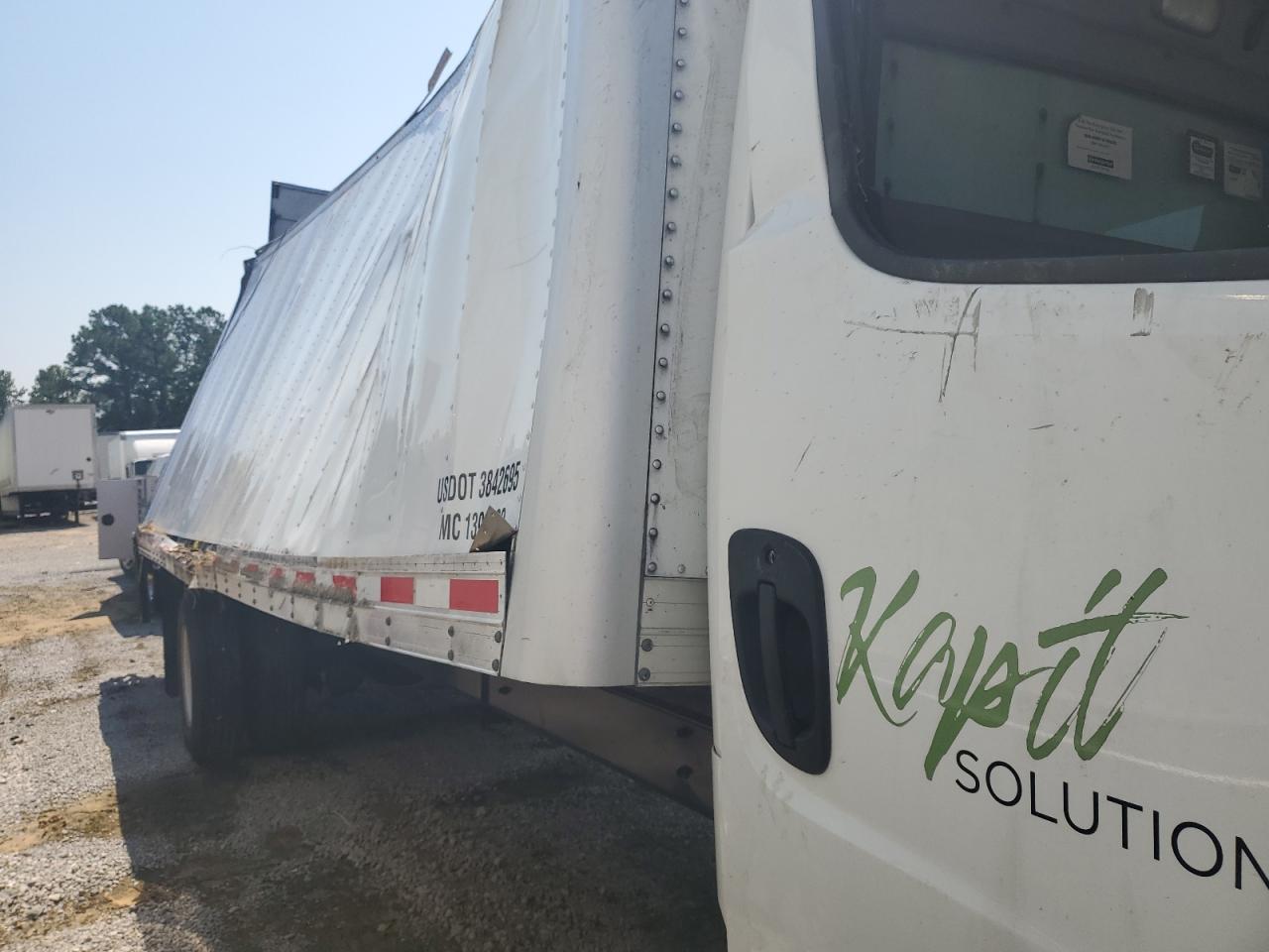 2018 Freightliner M2 106 Medium Duty