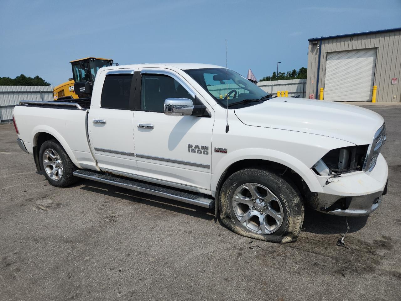 2016 Dodge 1500 Laramie