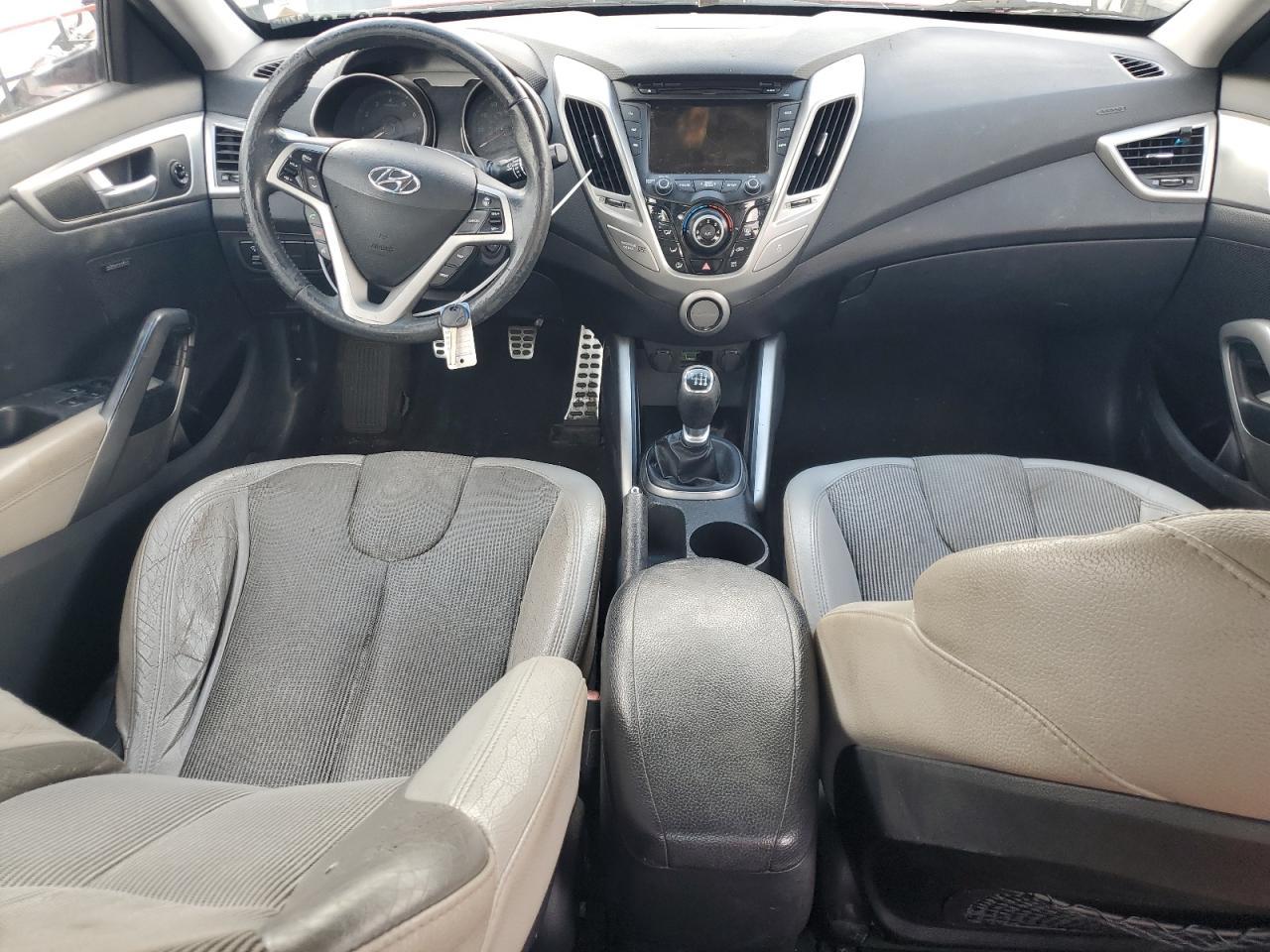 2012 Hyundai Veloster