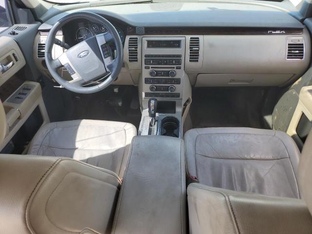 2009 Ford Flex sel