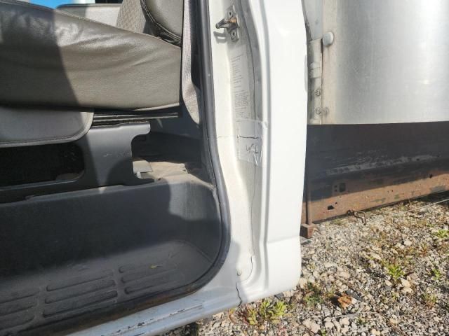 2011 Chevrolet Express G3500