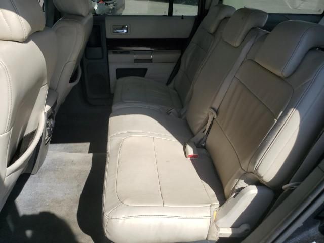 2009 Ford Flex sel