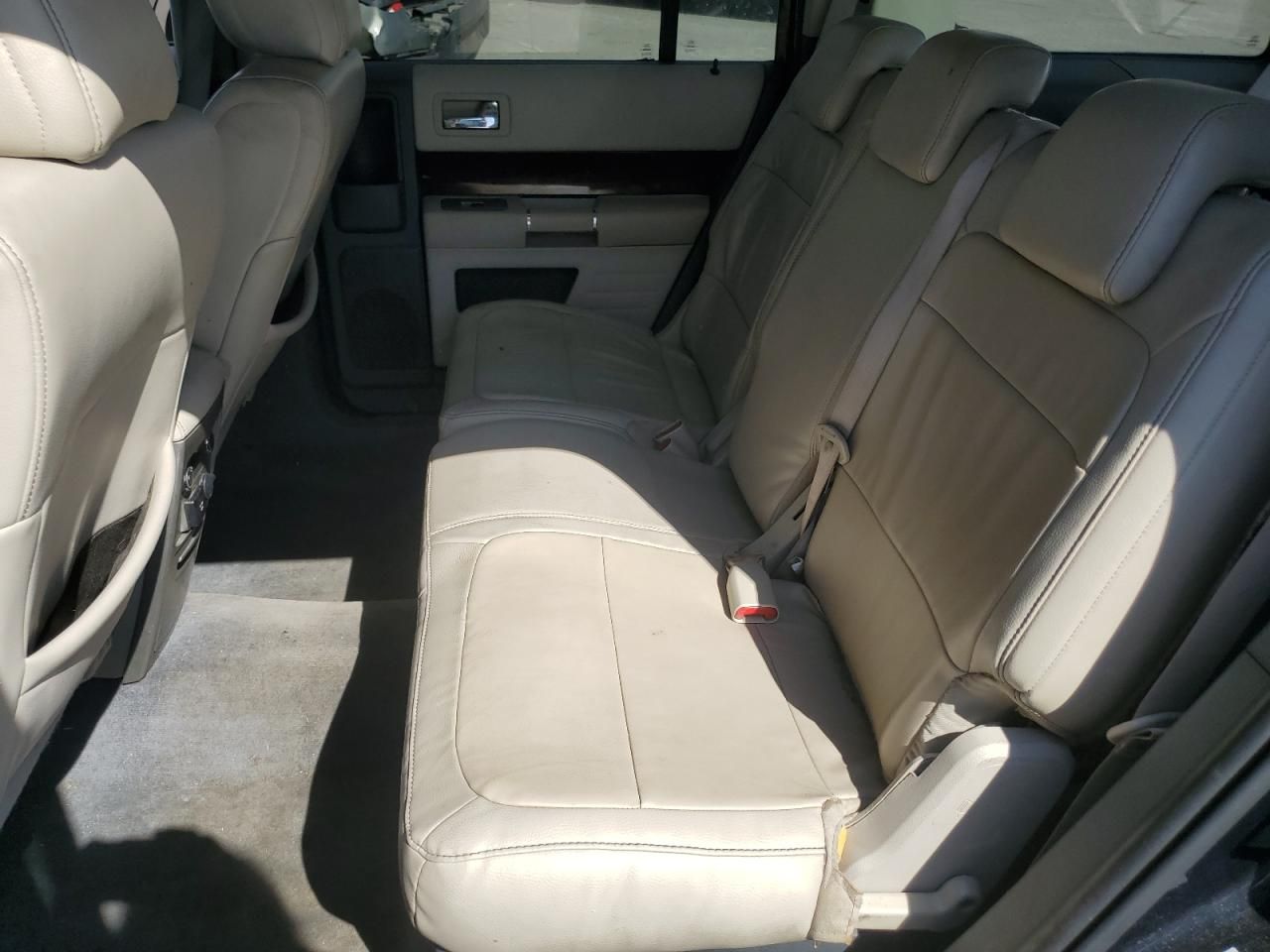 2009 Ford Flex sel