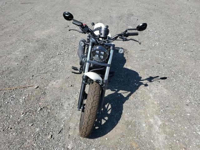 2025 Honda CMX500 A