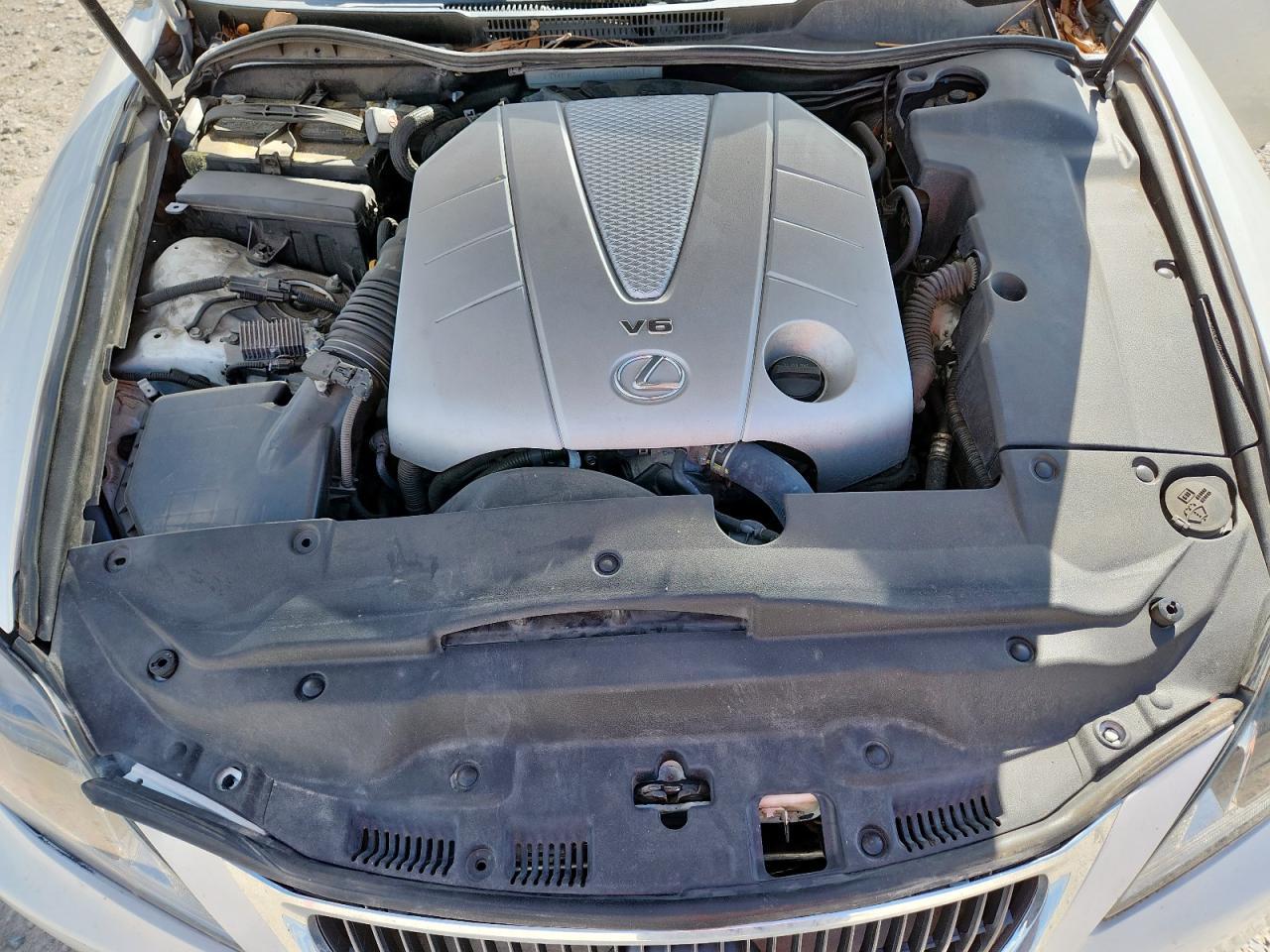2012 Lexus Is 350