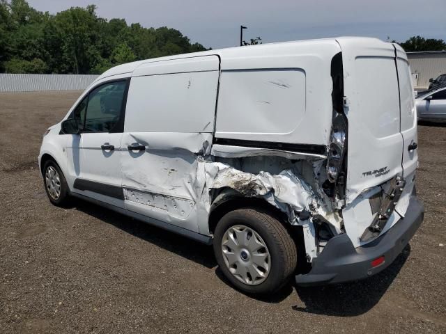 2018 Ford Transit Connect XLT
