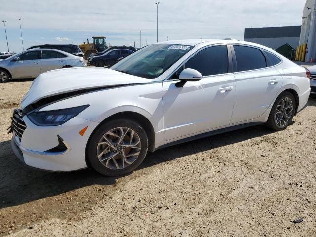 2021 Hyundai Sonata se