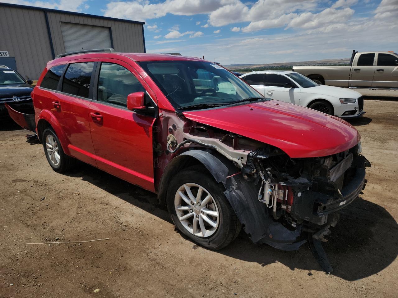 2016 Dodge Journey sxt