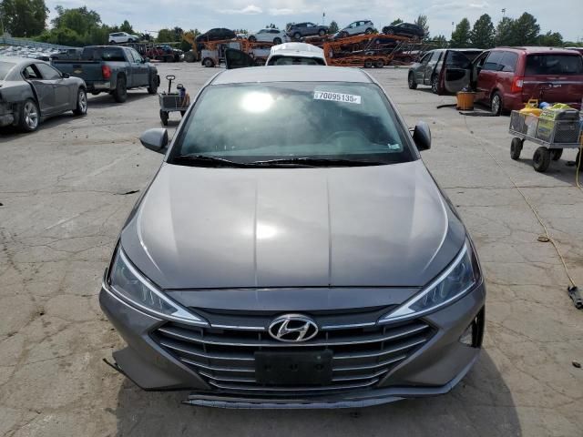 2020 Hyundai Elantra SE