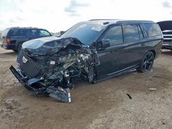 Cadillac Escalade Vehiculos salvage en venta: 2025 Cadillac Escalade Sport Platinum