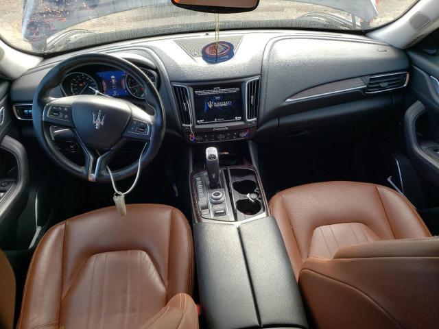 2019 Maserati Levante s