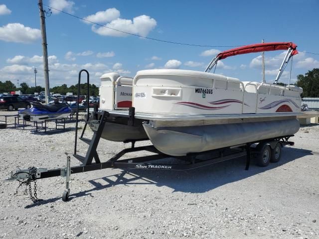2005 Mon Ark Boat Co Seville