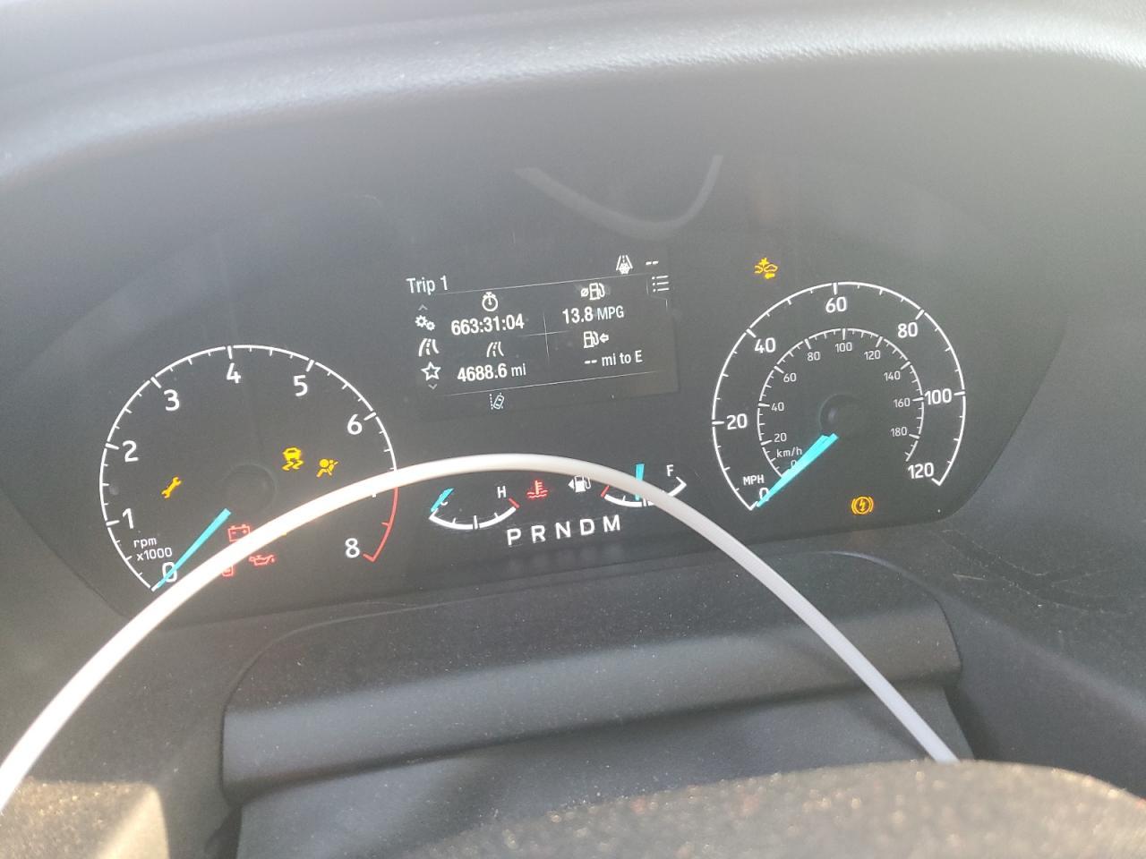 2024 Ford Transit T-250