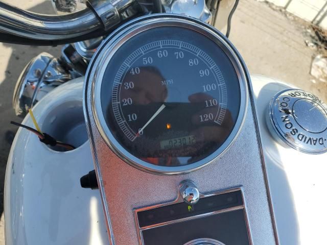 2006 Harley-Davidson Flstci